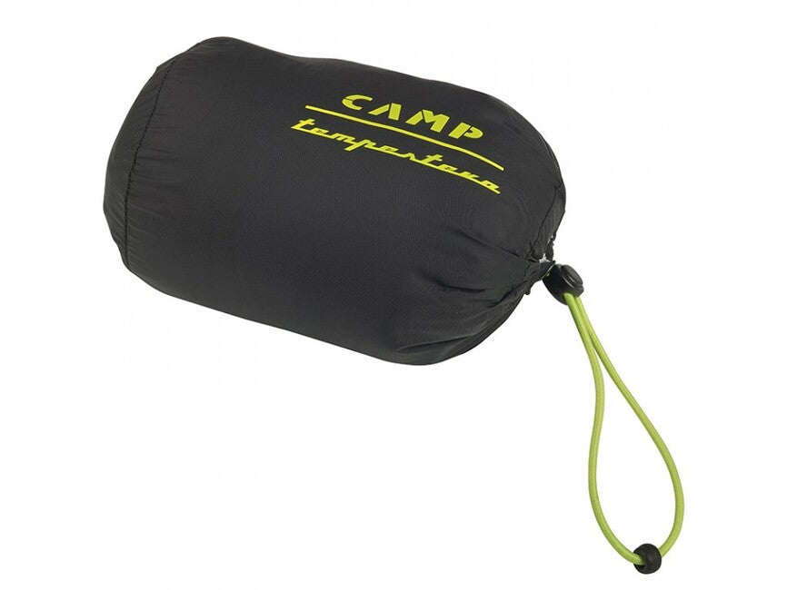 CAMP Tempest Mitt EVO Θερμαινόμενα Γάντια Αντίχειρα με Λουράκι για Χειμερινή Αναρρίχηση και Ορειβασία