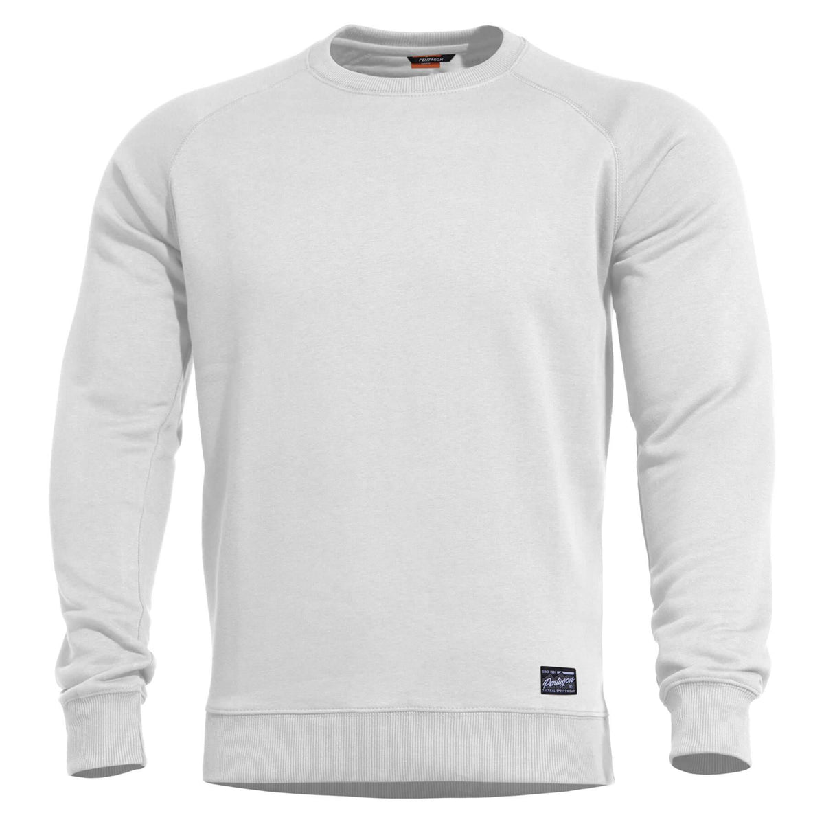 Pentagon Hawk hoodie, white