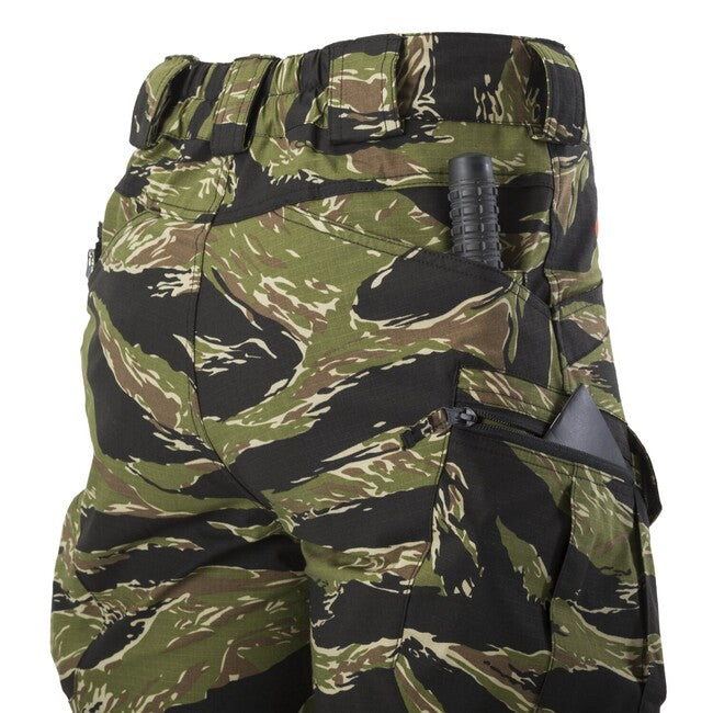 Helikon-Tex UTS Παντελόνι Σορτς Tactical PolyCotton Stretch Ripstop, Tiger Stripe 11''