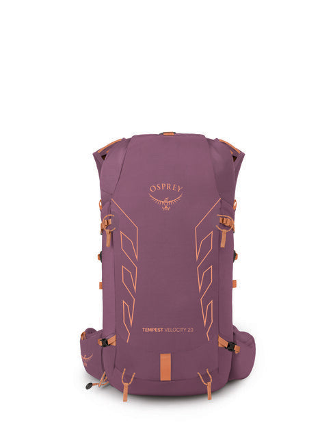 OSPREY TEMPEST VELOCITY 20 Σακίδιο Πεζοπορίας, pashmina/melon