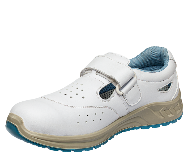 BENNON WHITE O1 ESD παπούτσια εργασίας