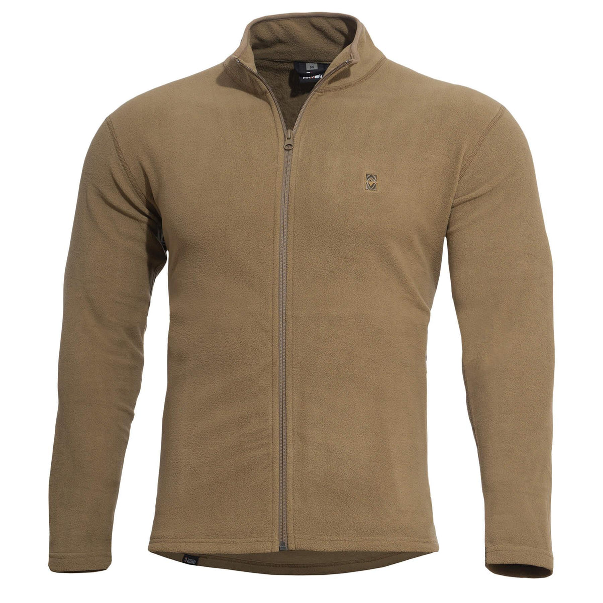 Pentagon ELK Φούτερ Fleece με Φερμουάρ, Coyote