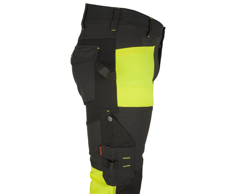 BENNON EREBOS Παντελόνι Εργασίας Class 1 HI-VIS