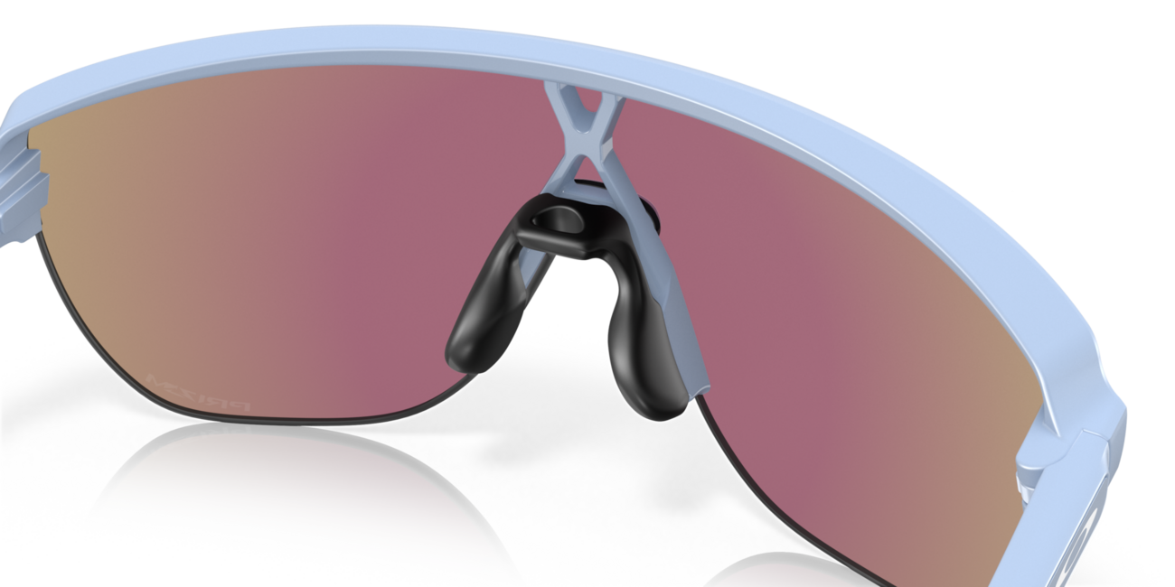 Oakley CORRIDOR Γυαλιά Ηλίου, Σκελετός Matte Stonewash, Φακοί Prizm Sapphire, 42