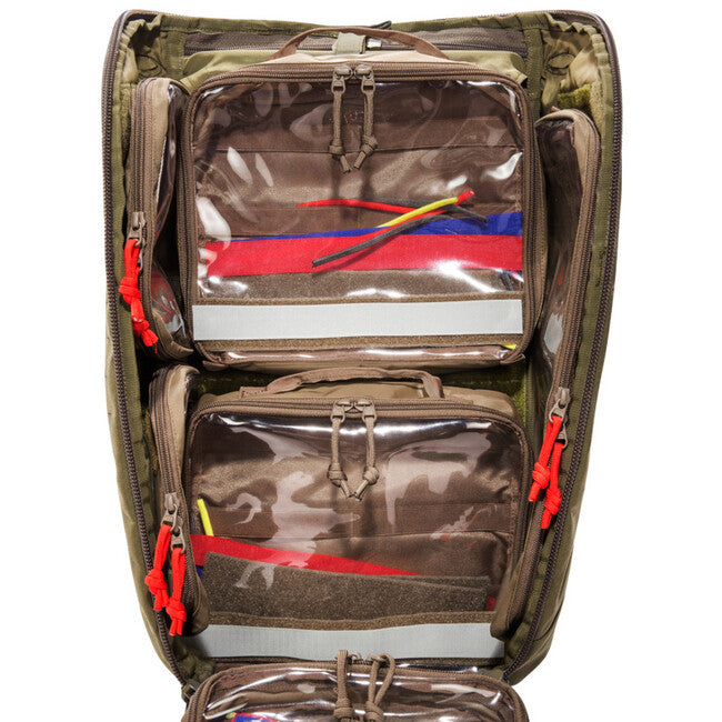Tasmanian Tiger Modular Medic Insert 30 VL σετ οργανωτών, coyote brown
