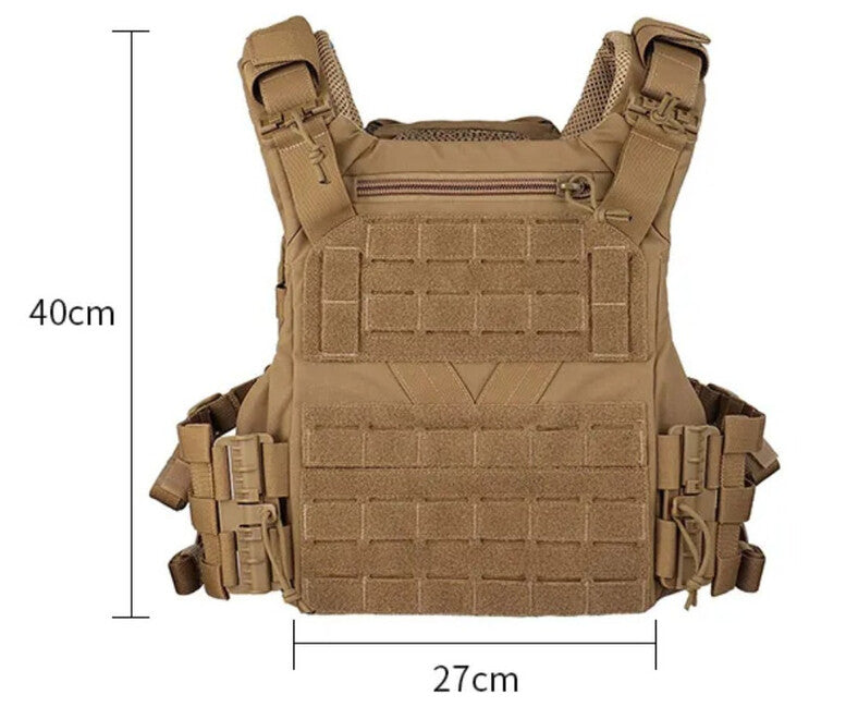 DRAGOWA Tactical Sentinel Φορέας Πλακών, CP
