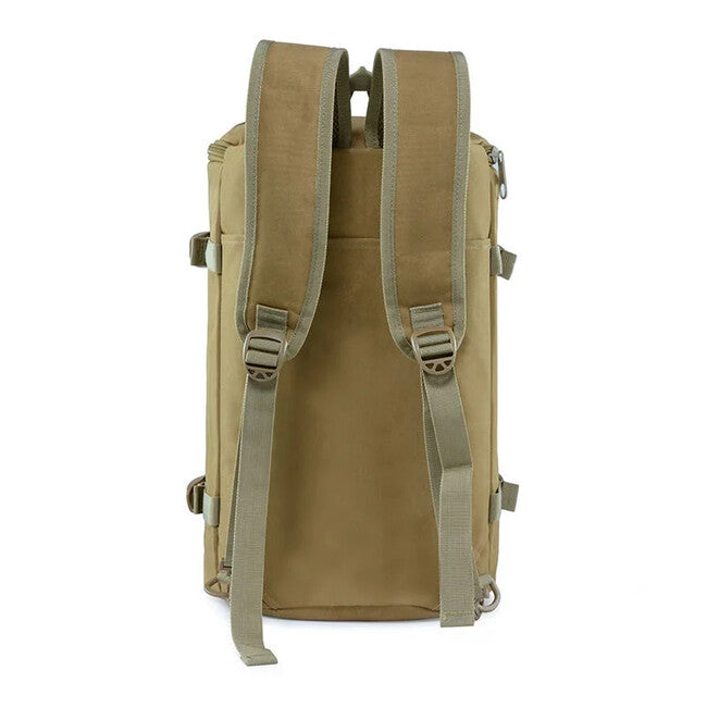 Dragowa Tactical Σακίδιο πλάτης τακτικό 20L, πράσινο