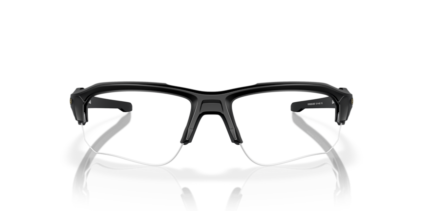 Oakley Speed Jacket Γυαλιά Tactical με Αντικαταστάσιμους Φακούς, Ματ Μαύρο