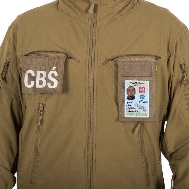Helikon-Tex COUGAR QSA™ + HID™ Μπουφάν Soft Shell, πράσινο