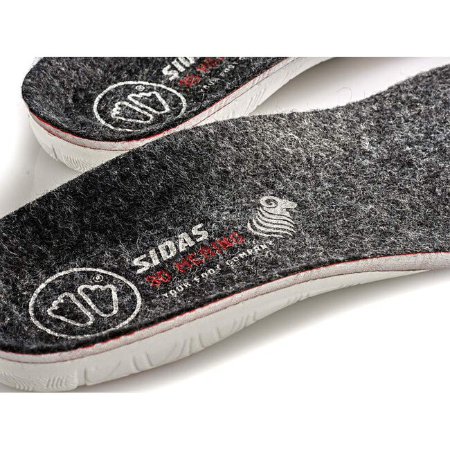 Σίδας Winter 3D Merino ορθοπεδικές πάτοι