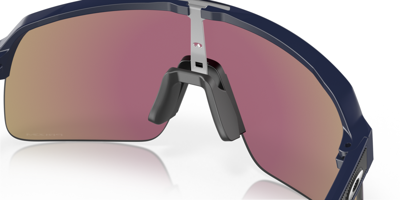 Oakley SUTRO LITE Γυαλιά Ηλίου με σκελετό Matte Navy και φακούς Prizm Sapphire