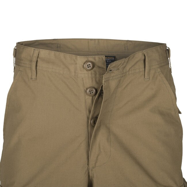 Helikon-Tex Παντελόνι BDU PolyCotton Ripstop, λαδί-πράσινο