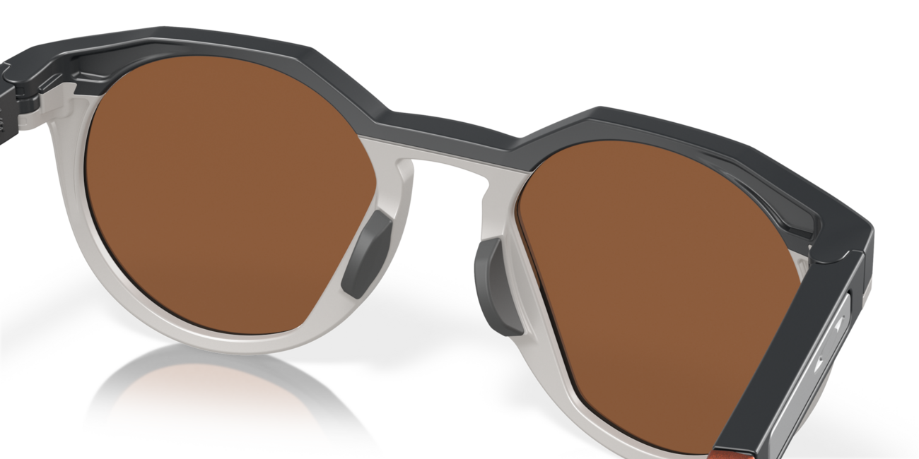Oakley HSTN Γυαλιά Ηλίου με Σκελετό Matte Carbon και Φακούς Prizm Tungsten 52