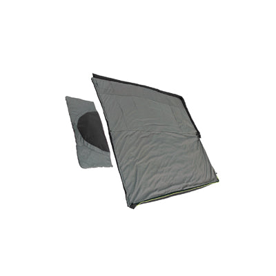 Outwell Contour Standard Υπνόσακος, Φερμουάρ Αριστερά