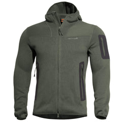 Pentagon Falcon Pro Sweater hoodie, green