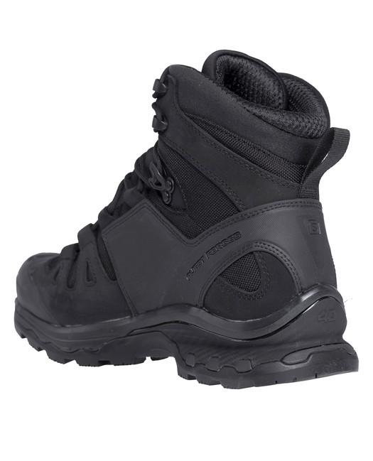 Salomon Quest 4D GTX Forces 2 EN παπούτσια, μαύρο