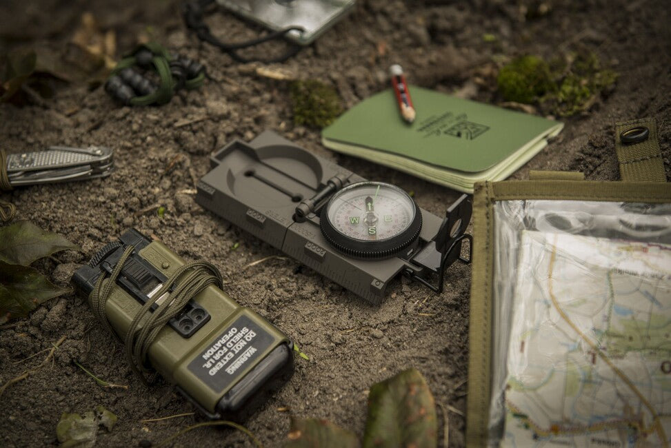 Helikon-Tex Ranger Mk2 πυξίδα, Γκρι