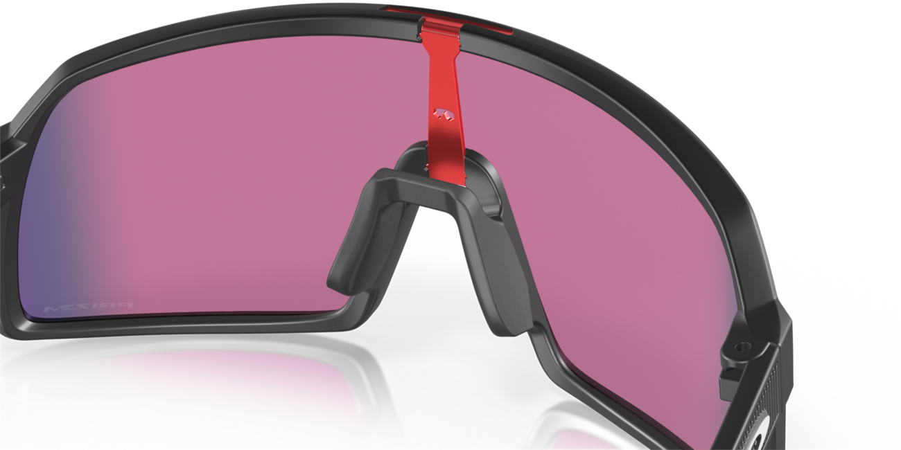 Oakley SUTRO S Γυαλιά Ηλίου με σκελετό Matte Black και φακούς Prizm Road