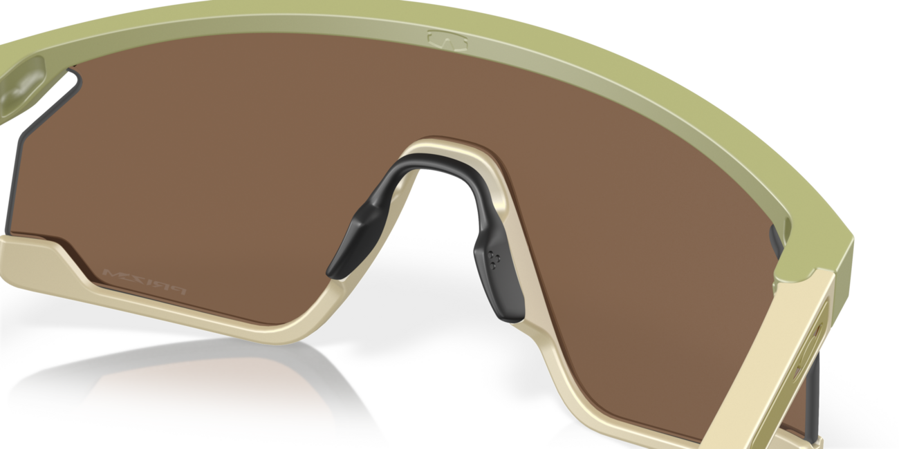 Oakley BXTR Γυαλιά Ηλίου με Σκελετό Matte Fern και Φακούς Prizm Bronze, 39