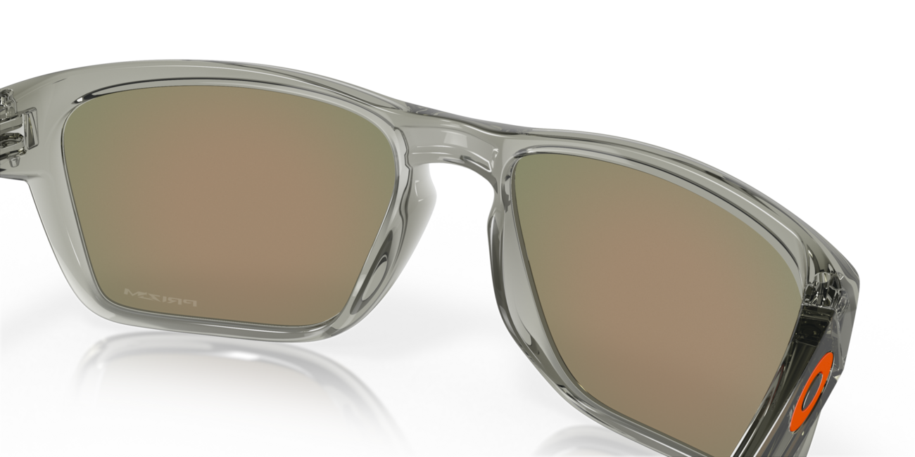 Oakley SYLAS Γυαλιά Ηλίου με Σκελετό Grey Ink και Φακούς Prizm Ruby, 57