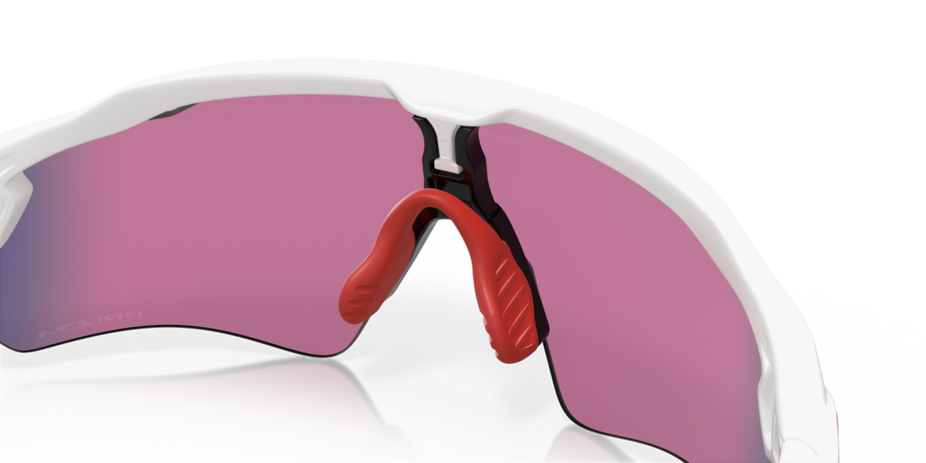 Oakley RADAR EV PATH Γυαλιά Ηλίου με Σκελετό Polished White και Φακούς Prizm Road