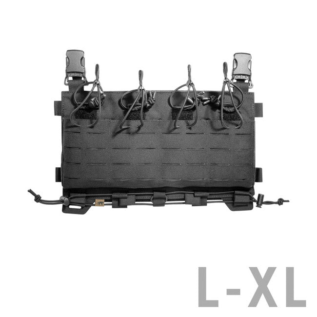 Tasmanian Tiger Panel Carrier Mag LC M4, μαύρο
