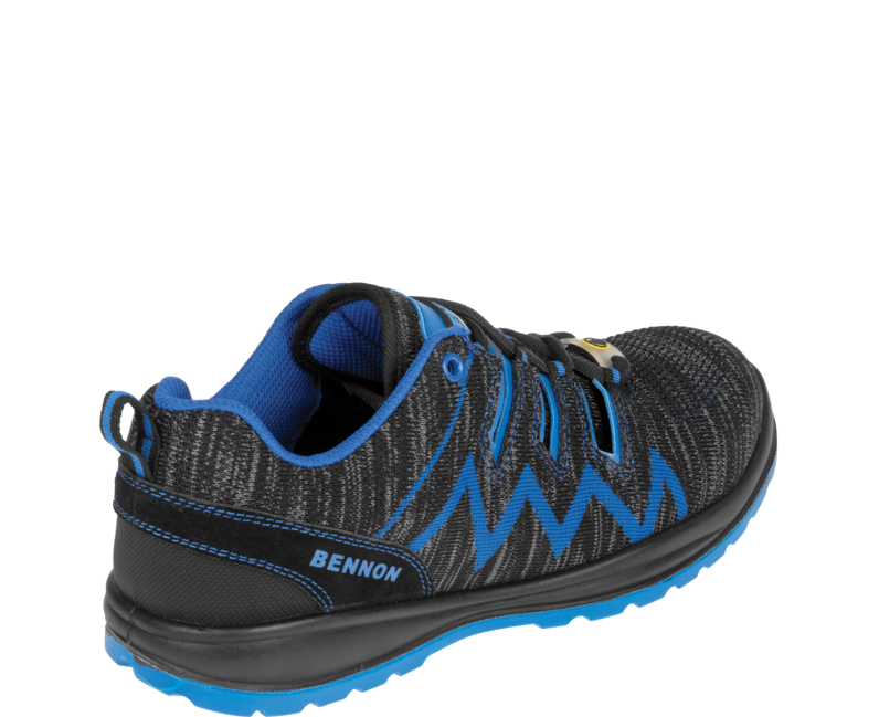 BENNON KNITTER S1 ESD εργατικά σανδάλια