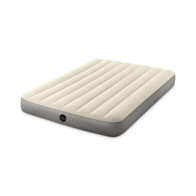 Intex Dura-Beam Single-high Φουσκωτό Κρεβάτι Full