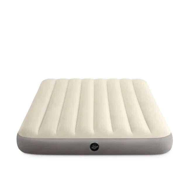 Intex Dura-Beam Single-high φουσκωτό κρεβάτι Queen