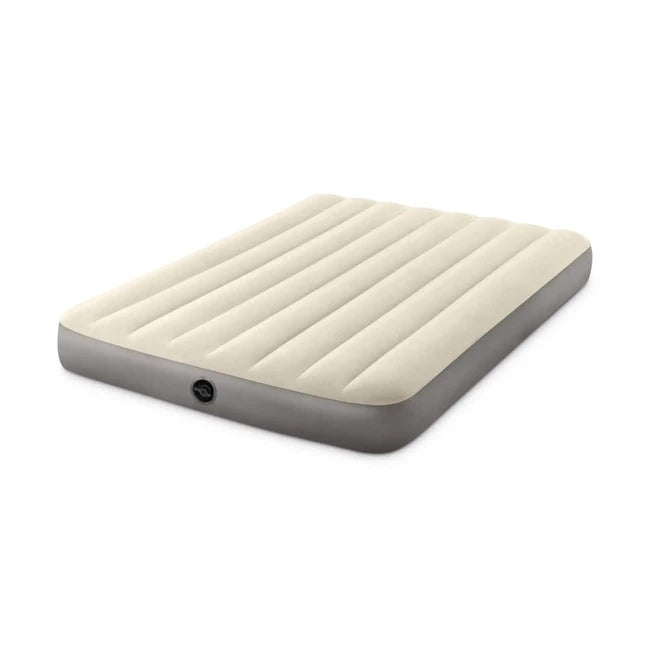 Intex Dura-Beam Single-high φουσκωτό κρεβάτι Queen