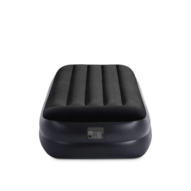 Intex Twin Pillow Rest Raised φουσκωτό κρεβάτι