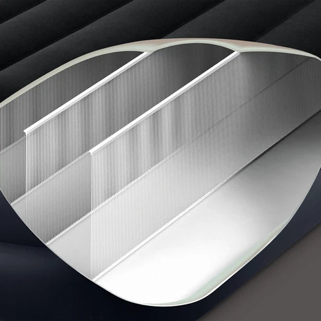Intex Twin Pillow Rest Raised φουσκωτό κρεβάτι