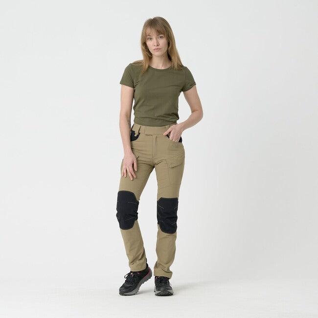 Helikon-Tex VersaStretch Παντελόνι Tactical Γυναικείο, Taiga Green