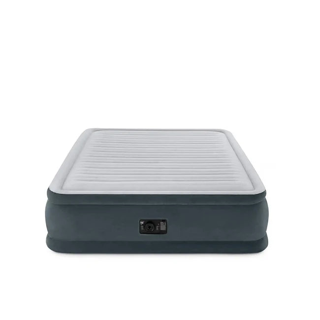 Intex Comfort-plush Elevated φουσκωτό κρεβάτι Queen