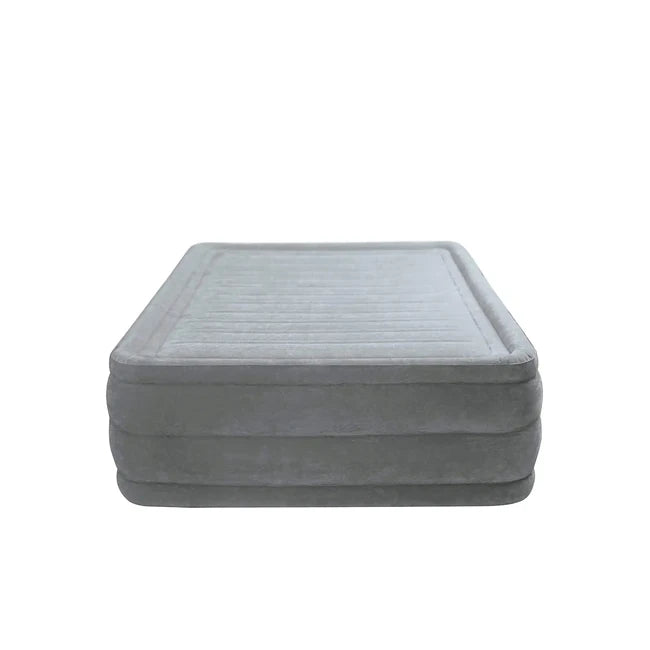 Intex Comfort-plush High-Rise Φουσκωτό Κρεβάτι Queen