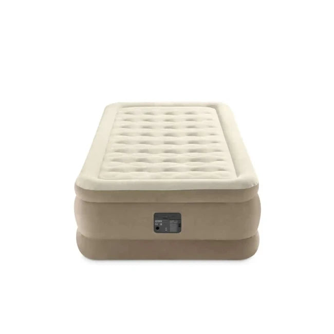 Intex Twin Ultra Plush Φουσκωτό Κρεβάτι