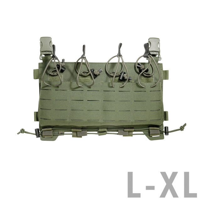 Tasmanian Tiger Panel Carrier Mag LC M4, λαδί