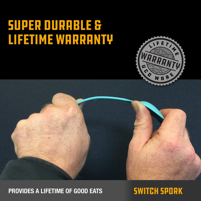 UCO Switch Classic Σετ Σκευών Spork, μπλε