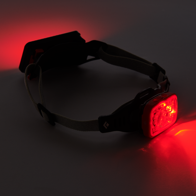 Black Diamond Distance κεφαλόφωτο 1500, octane