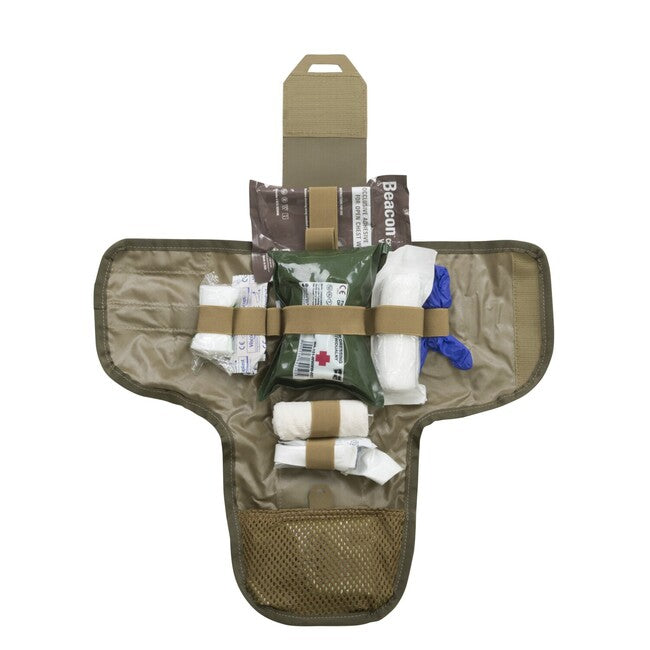 Direct Action® VERTICAL MK II Θήκη Κιτ Πρώτων Βοηθειών Cordura, Ranger Green