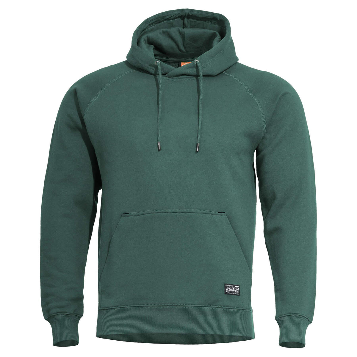 Pentagon Phaeton Hoodie, SpringBok Green