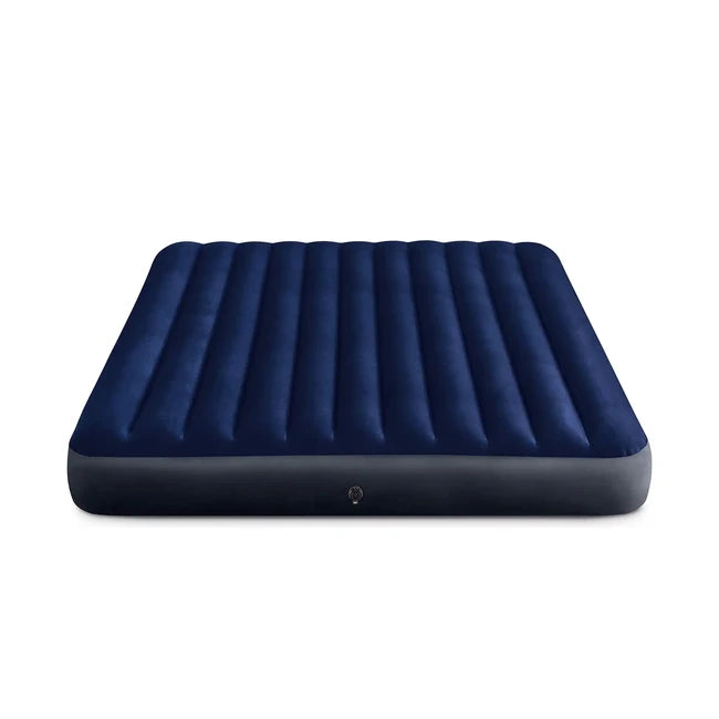 Intex King Dura-Beam Classic Downy Φουσκωτό Κρεβάτι