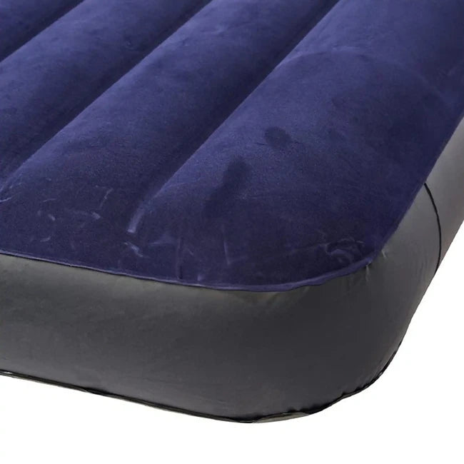 Intex King Dura-Beam Classic Downy Φουσκωτό Κρεβάτι