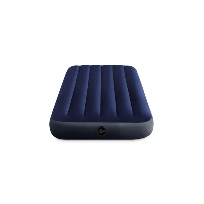 Intex Twin Dura-Beam Classic Downy φουσκωτό κρεβάτι