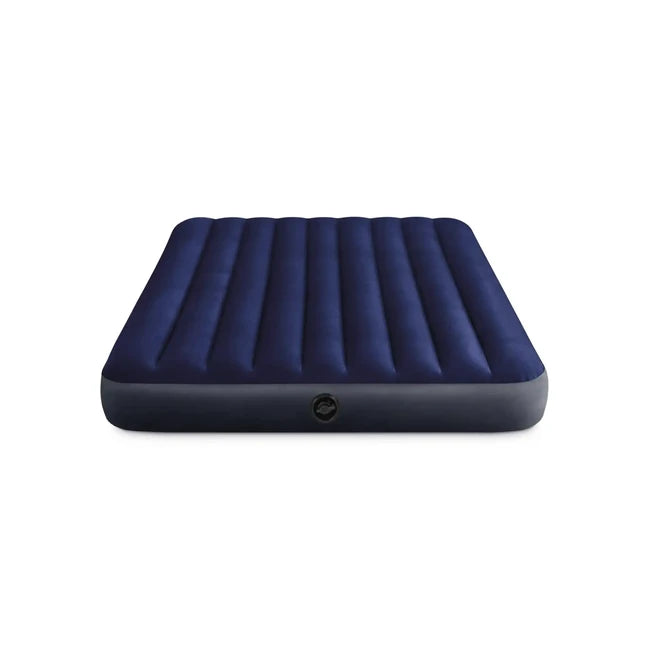 Intex Dura-Beam Classic Downy Φουσκωτό Κρεβάτι Full