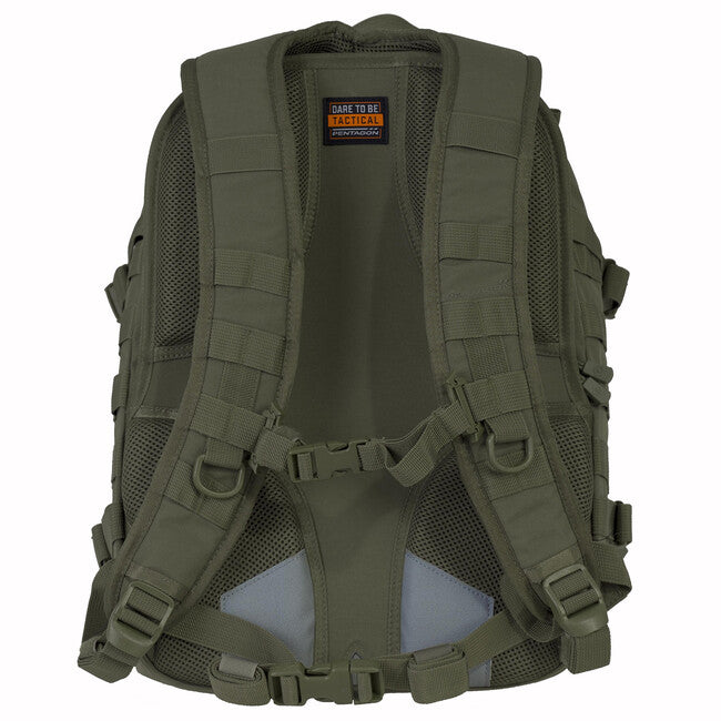Pentagon Kyler Σακίδιο Πλάτης 36L, Λαδί