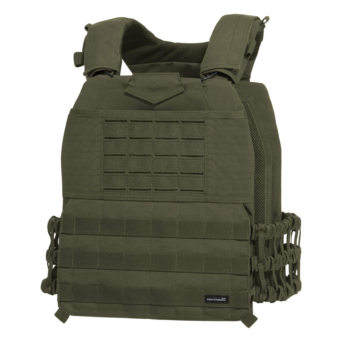 Pentagon Milon MK2 Plate Carrier, Olive