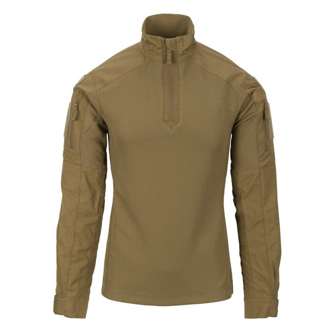 Helikon-Tex MCDU Combat μπλουζάκι NyCo Ripstop, PL Woodland