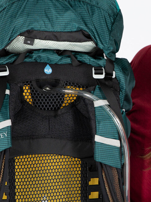 OSPREY EJA 48 τουριστικό σακίδιο πλάτης, deep teal