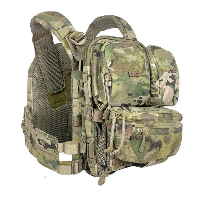 Agilite Micro Map Πίσω Πάνελ, Multicam